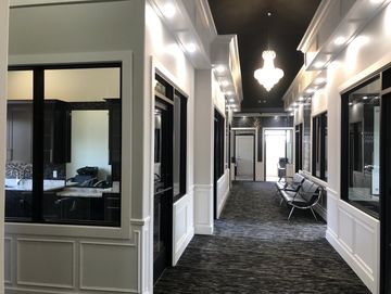 LUXX Salon Suites