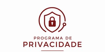 Logo of a privacy program with a shield and lock icon.