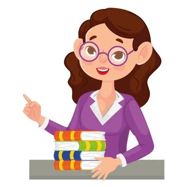 This is a teacher that represent me (Sherry Seto) the author of this website and my books.