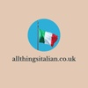 allthingsitalian.co.uk