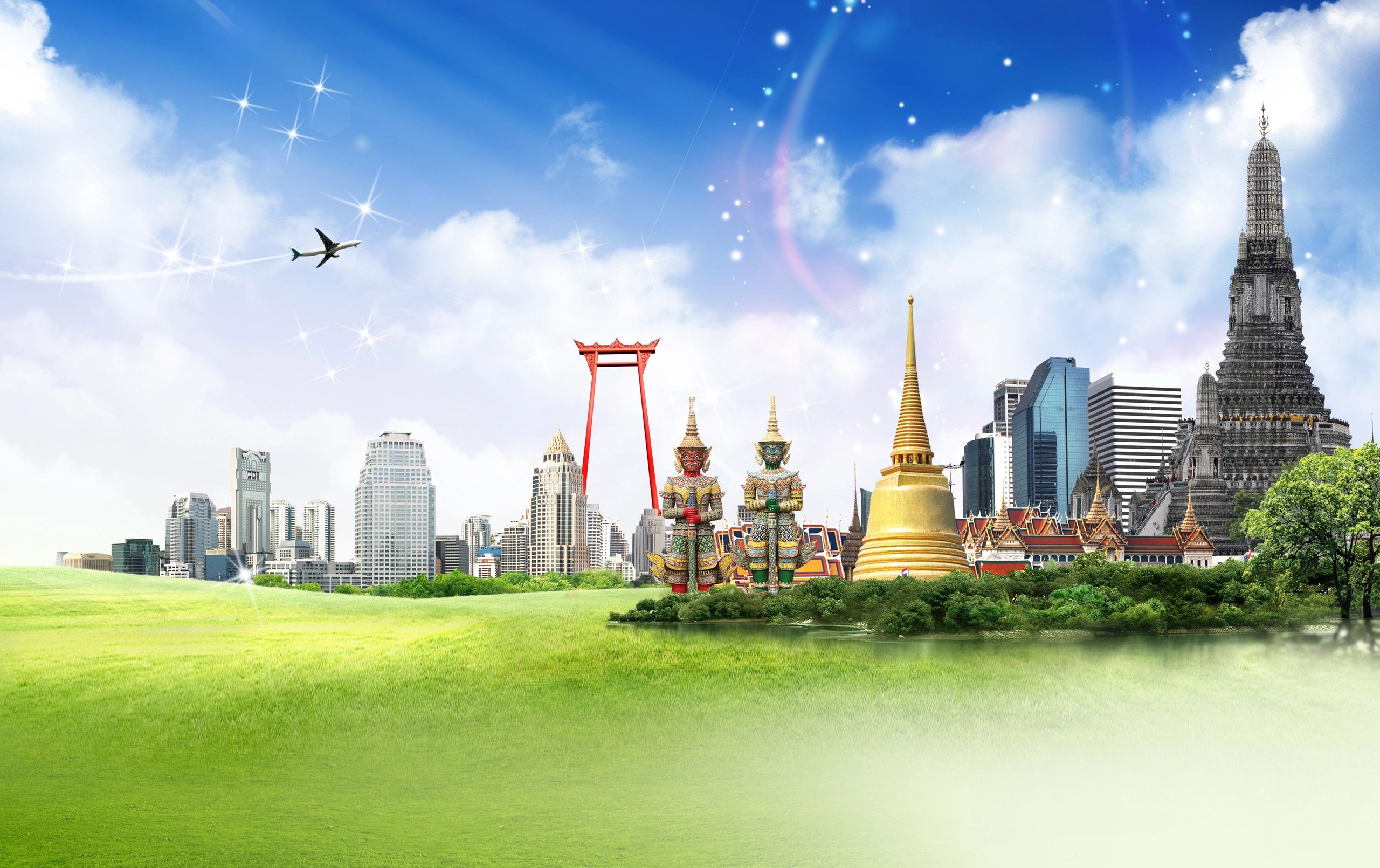 Bangkok private tour
