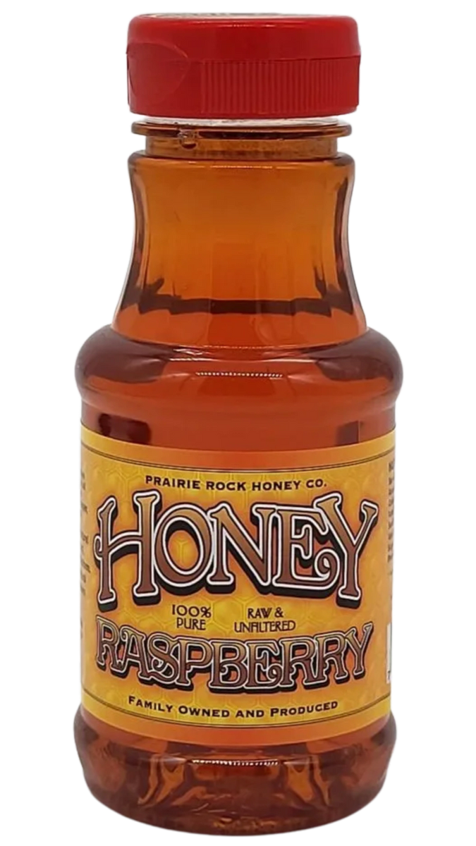Honey-Raspberry-12 oz (3/4 lb)
