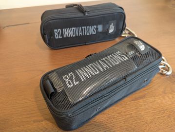 82 Innovations Rigger Kit.  Parachute rigging tool kit.  Parachute rigging tools.  Parachute rigger