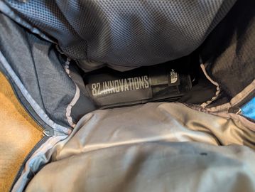 Parachute tool kit.  Parachute tool set.  Parachute packing kit.  Parachute packer kit. 
