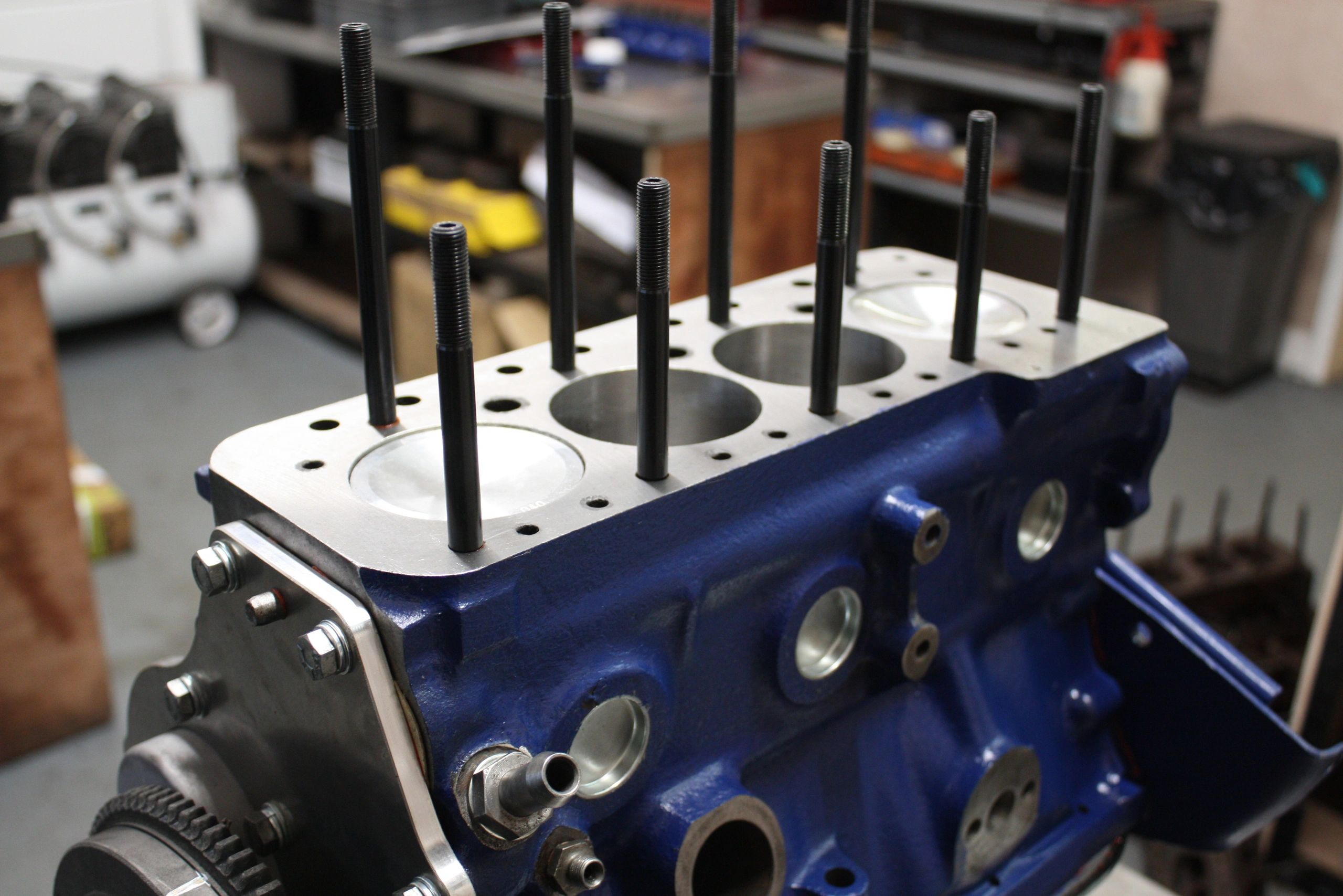 Classic Performance Ltd - Engine Rebuilds, Classic Car Engine Rebuilding