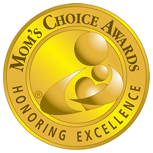 Mom' Choice Award Seal - Winning Product