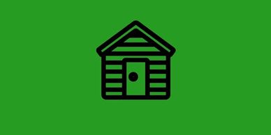 We dismantle and dispose of garden buildings such as sheds and greenhouses in Scotland.