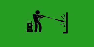 High quality pressure washing of patios, monoblocking and more in Scotland