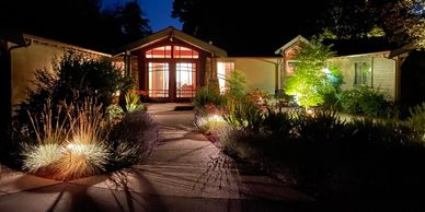 Landscape lighting 