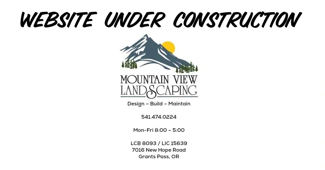 Mountain View Landscaping