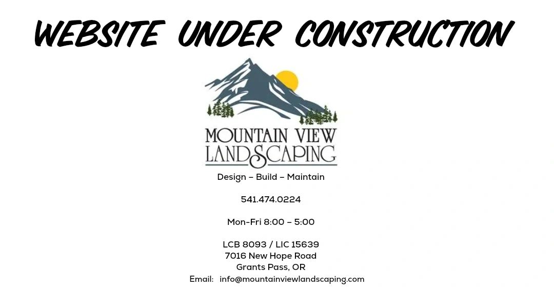 Mountain View Landscaping