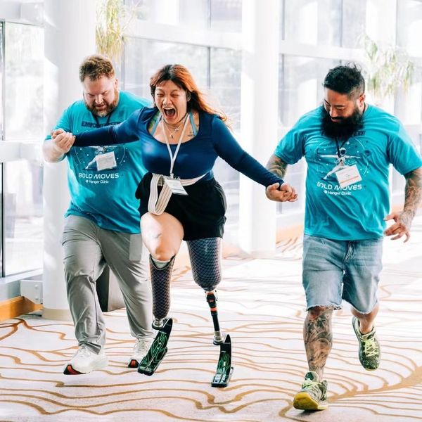 Empowerfest 2026 Running Clinic San Jose Marriot 