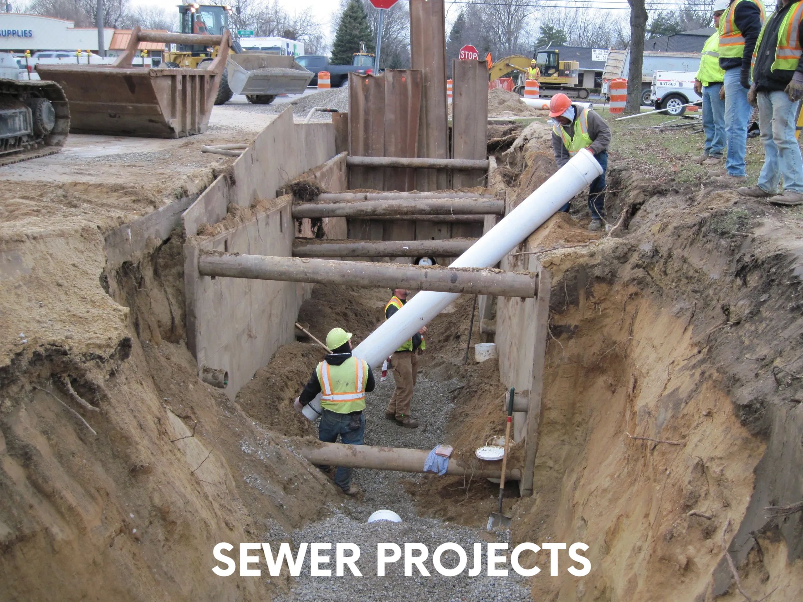 Sewer Systems