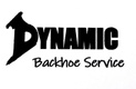 Dynamic Backhoe Service