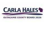 Carla Hales for 
Outagamie County Board