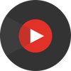 Youtube Music Logo