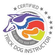 Certified Trick Dog Instructor with Do More With Your Dog