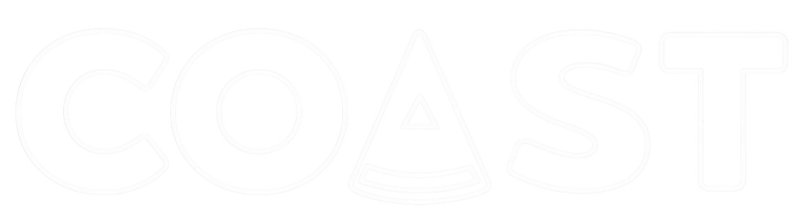 Coast Pizza's Logo