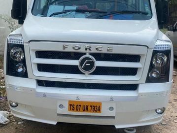 16+1 Seater AC Tempo Traveller @ 35/-₹ per km, Non AC @ 30/-₹ per km, 800/-₹ Driver Batha per day, 3