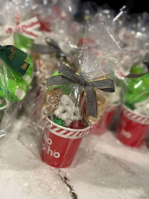 gift ideas, project management, execution, creative brainstorming, event planning, gifting