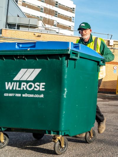 Commercial Waste Surbiton - Wilrose Environmental
