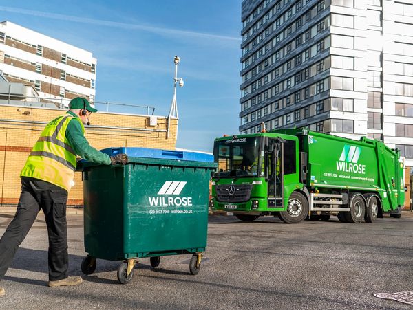 Commercial Waste in Wandsworth - Wilrose Environmental