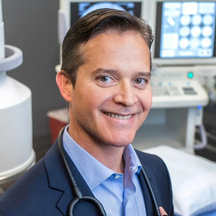 Gus De Jesus, Vascular Surgeon Chief Executive Officer at Vein and Vascular Experts