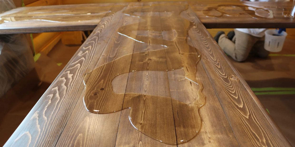Epoxy coatings Burlington NC