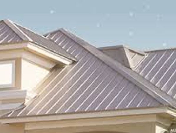 Re-Roof, Metal Roof install