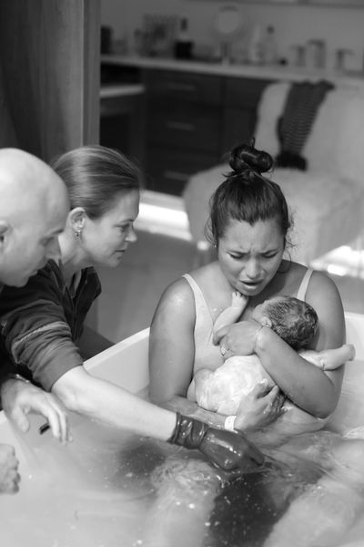 Water Birth – Is This Alternative For You? – Miami Center of