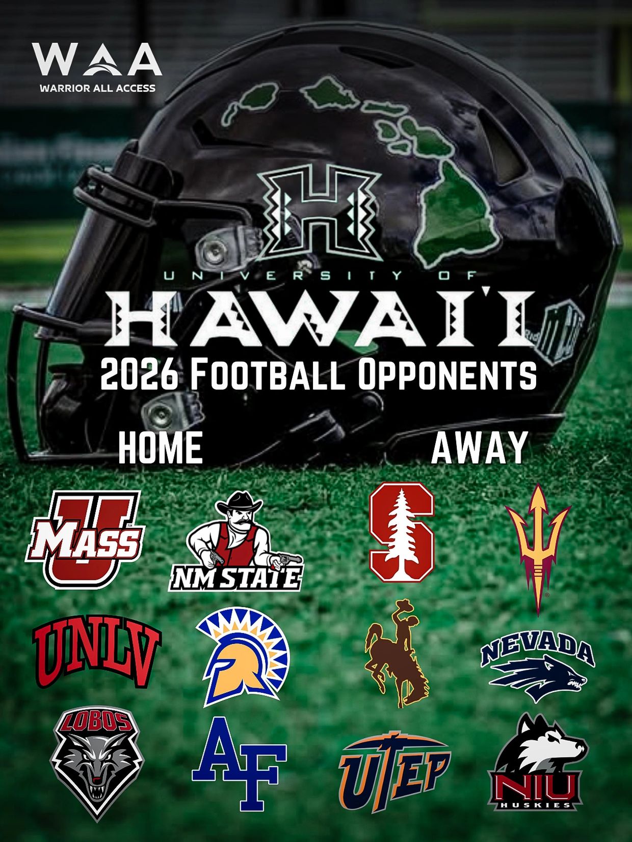 Warrior All Access - Home, image size:1240x1653