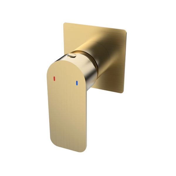 Shower Mixer Brushed Gold AE3404