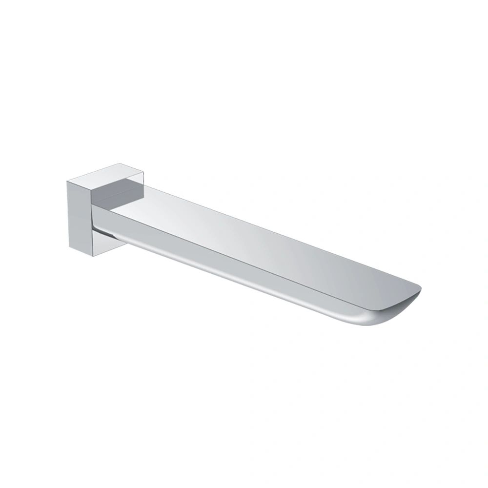 Bath Tap Wall-Mounted Chrome 34Z