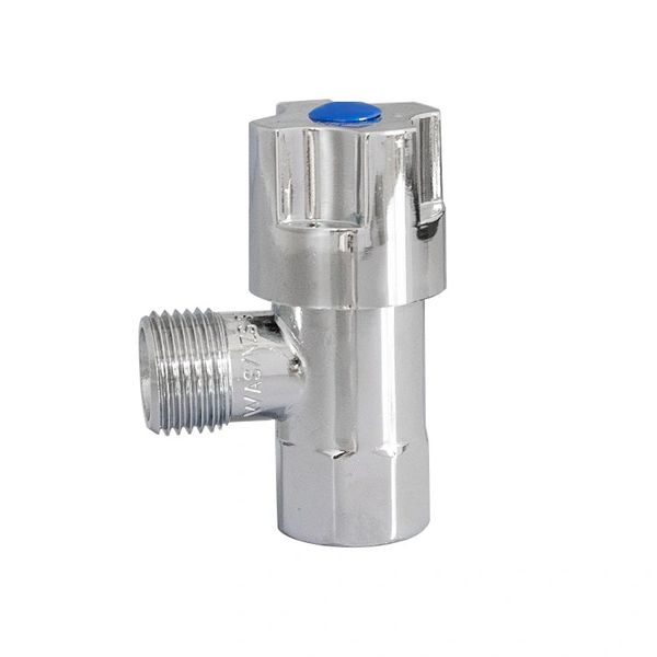 Mini Chrome Valve