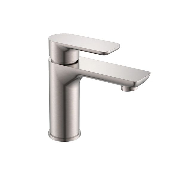 Basin Mixer Brushed Nickel AE16034