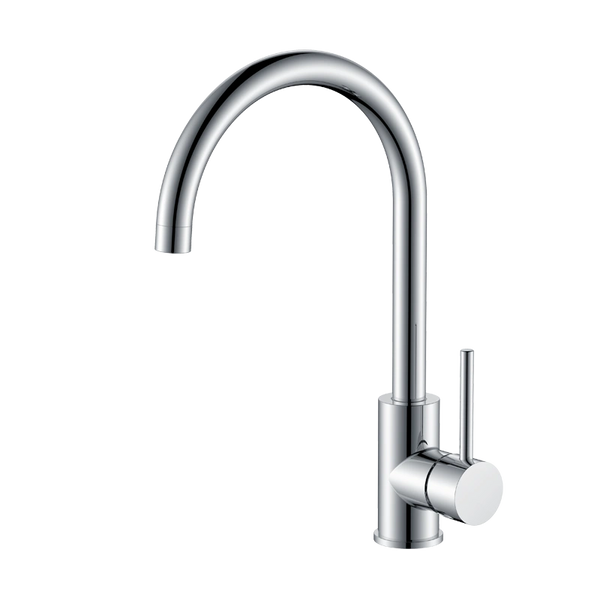Kitchen/Laundry Sink Tap Chrome AQ56B16