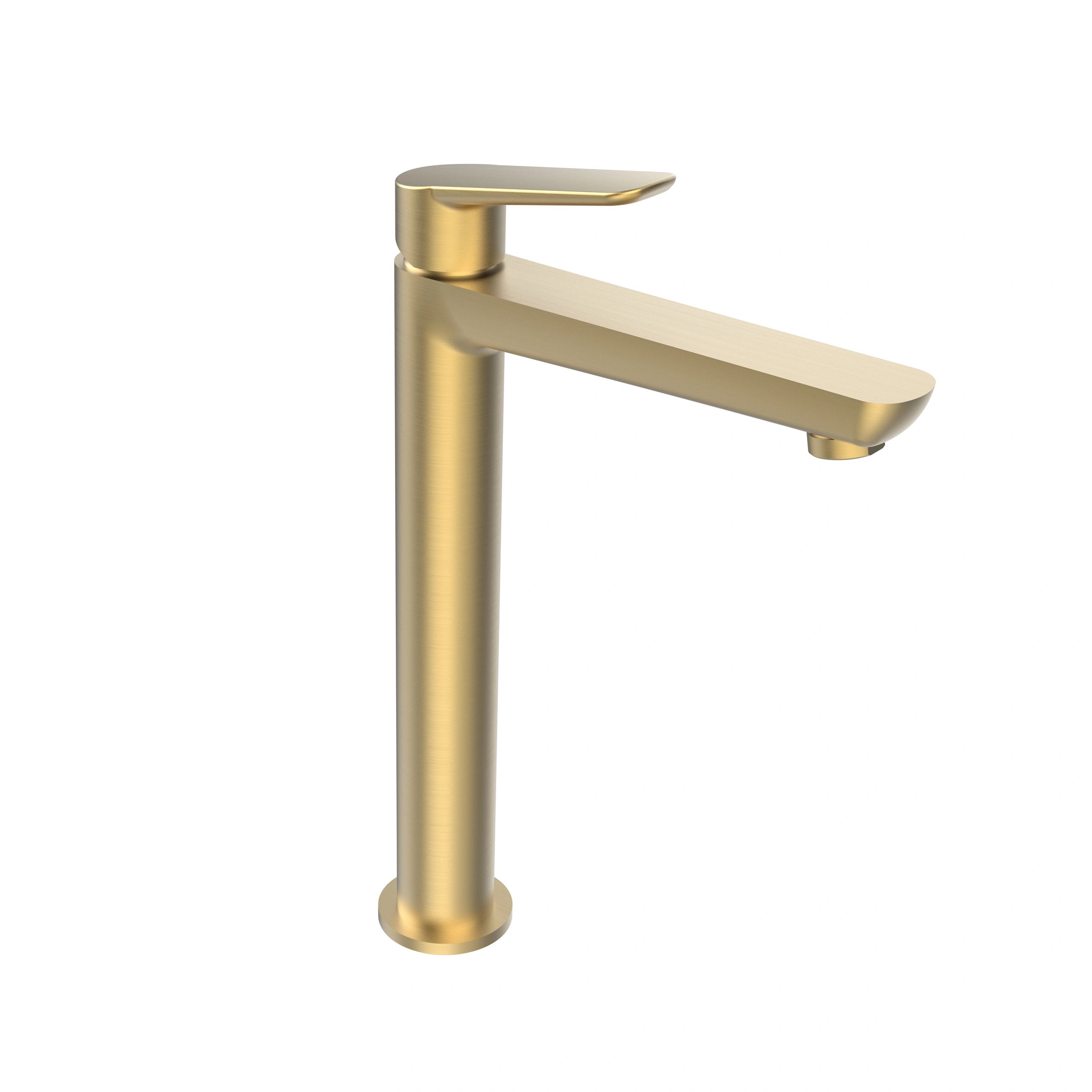 Basin Mixer Brushed Gold FV16A90-2