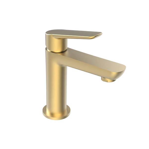 Basin Mixer Brushed Gold FV16B90