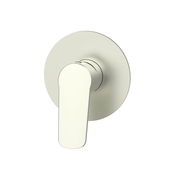 Shower Mixer Brushed Nickel FV34090YC