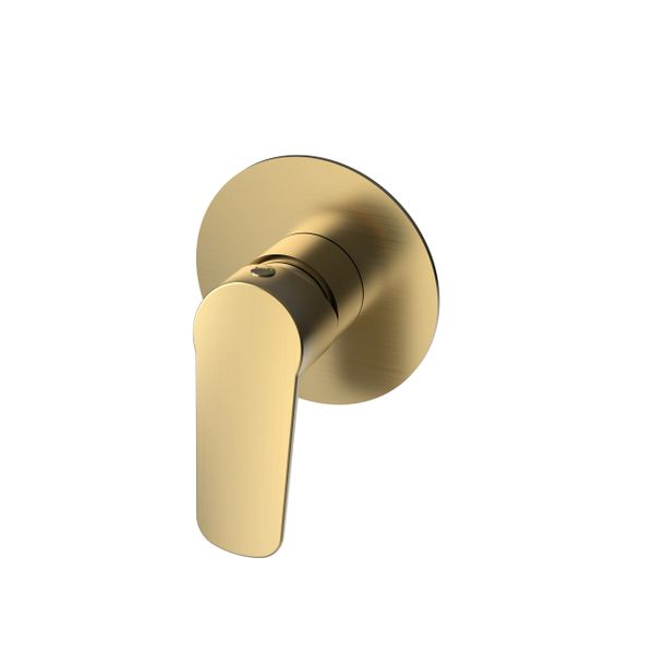 Shower Mixer Brushed Gold FV34090YC