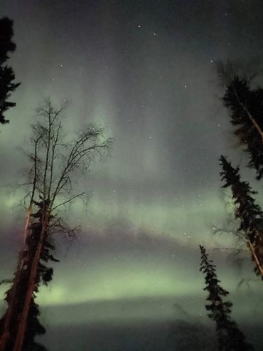 Aurora, Northern lights