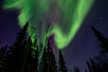 Aurora, Northern lights