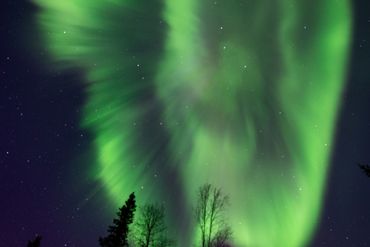 Aurora, Northern lights