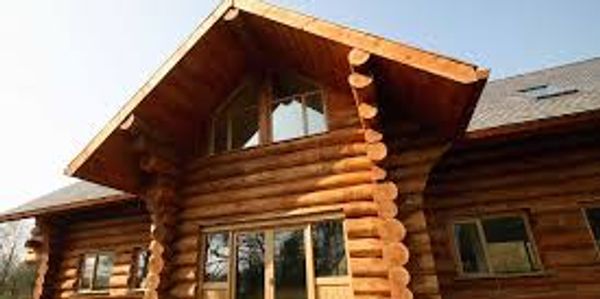 Log Homes