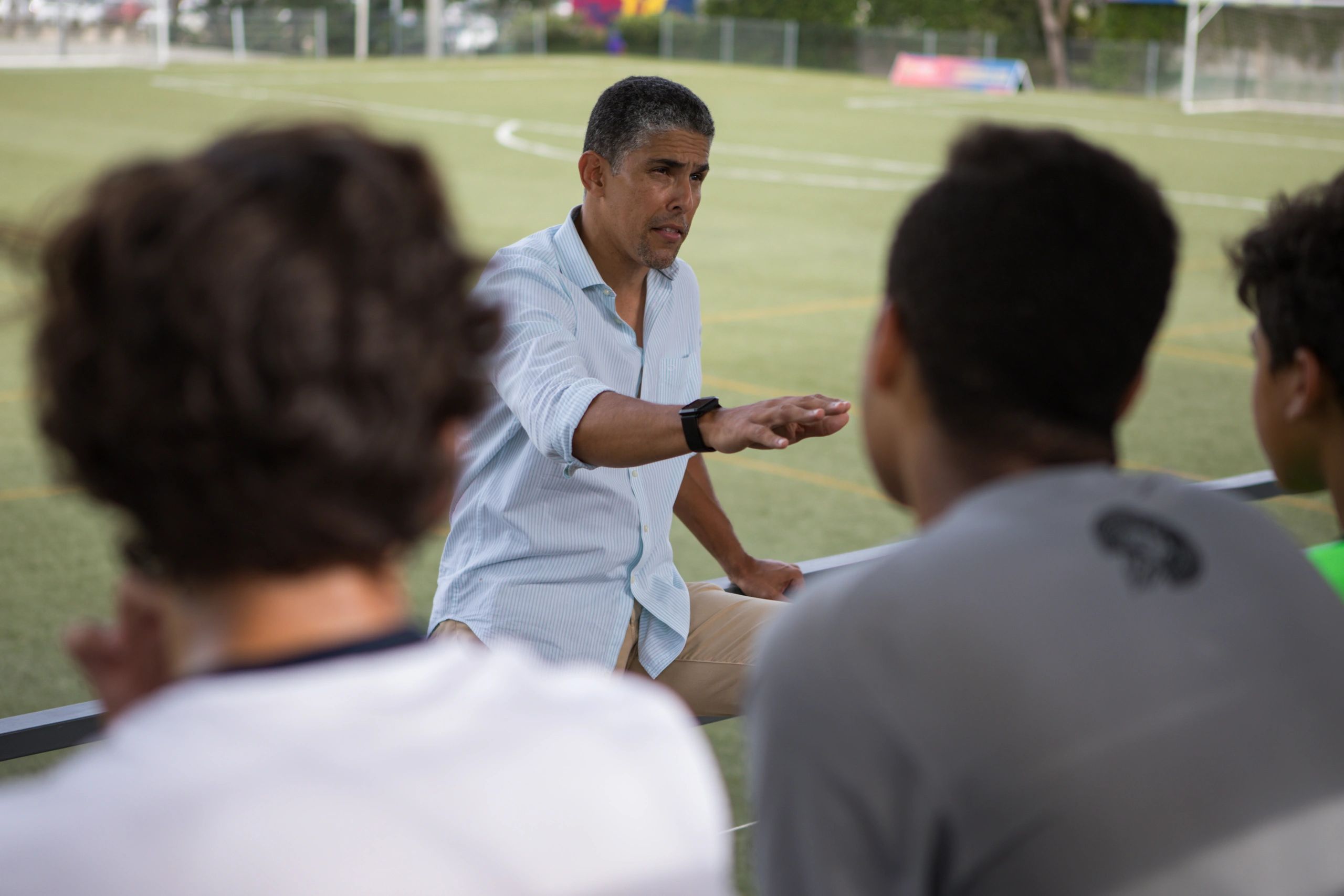 Daniel Ramírez, centro alto rendimiento, psicología deportiva, fortaleza mental, deporte, sport