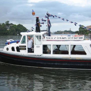 Macleay Cruises Sydney Harbour
www.maceaycruises.com.au