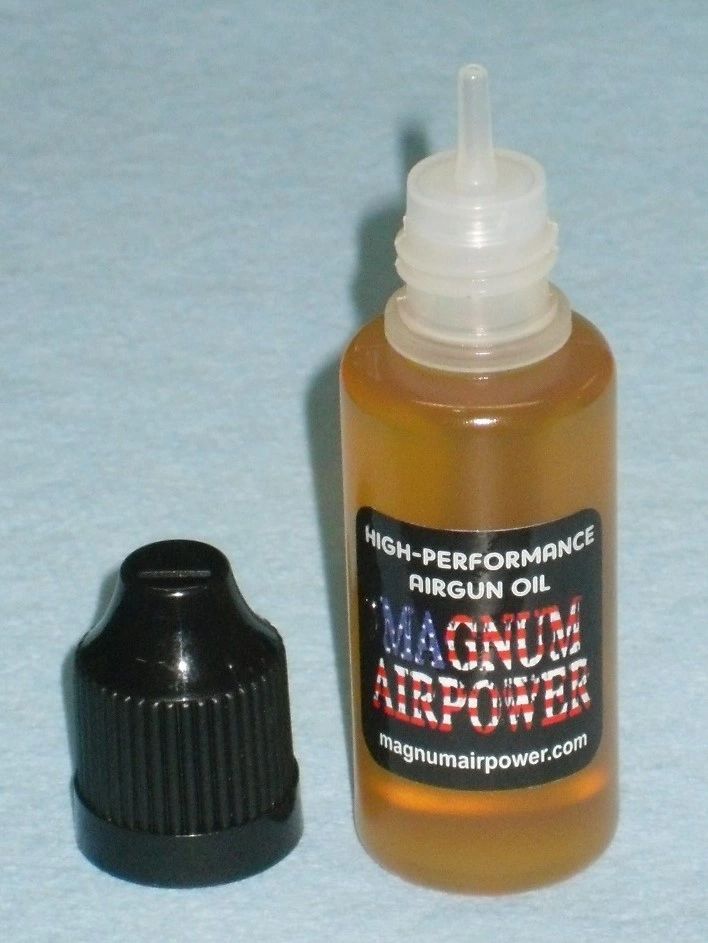 HIGHPERFORMANCE AIRGUN OIL for VariablePump & CO2 Models