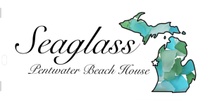 Seaglass 
Pentwater Beach House