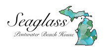 Seaglass 
Pentwater Beach House