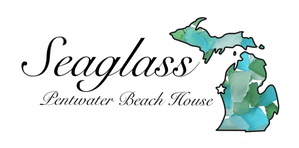 Seaglass 
Pentwater Beach House